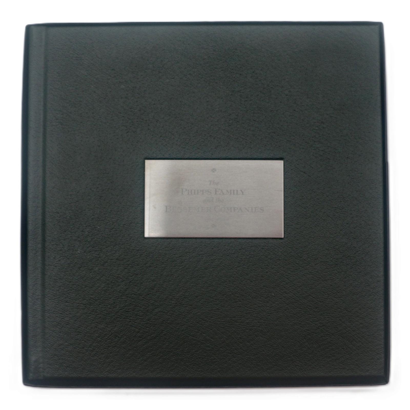 The Phillips Family and the Bessemer Companies - Bessemer Trust Private Edition